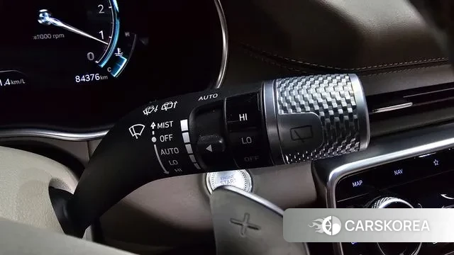 Genesis GV80 id 3462792 из Кореи 7