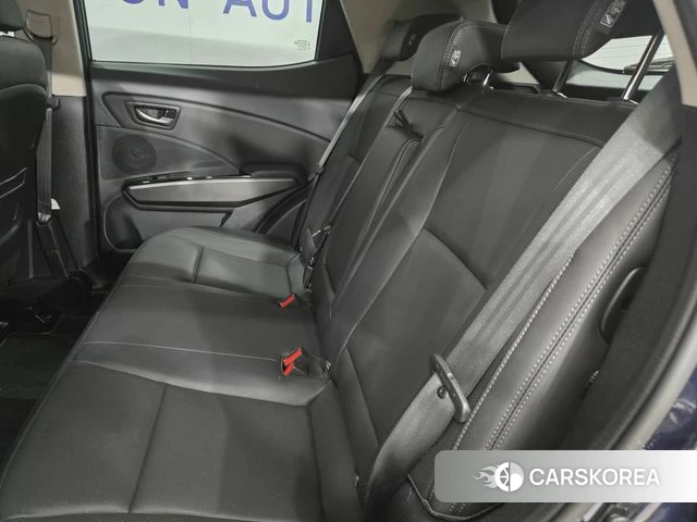 Ssangyong Berry New Tivoli id 4245727 из Кореи 7