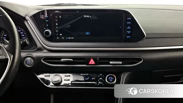 Hyundai Sonata (DN8) id 3468155 из Кореи 7