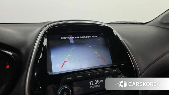 Chevrolet (GM Daewoo) The Next Spark id 3886584 из Кореи 7