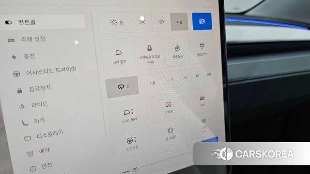 Tesla Model Y id 4612354 из Кореи 7