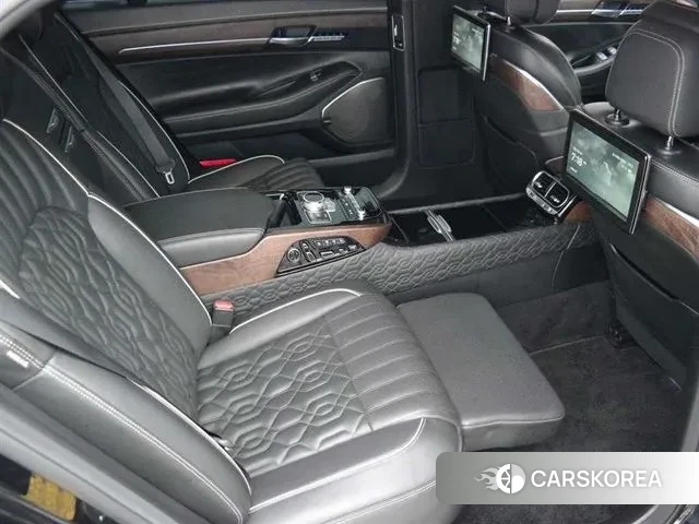 Genesis G90 id 3373622 из Кореи 7