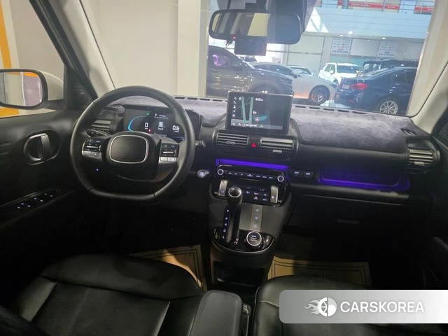 Hyundai Casper 2022 Белый из Кореи, фото 6