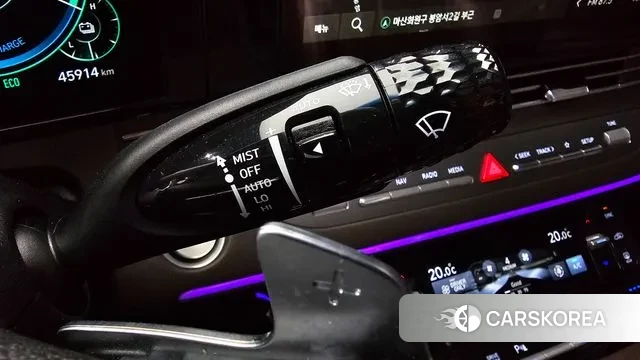 Hyundai The New Grandeur IG Hybrid id 3220176 из Кореи 7