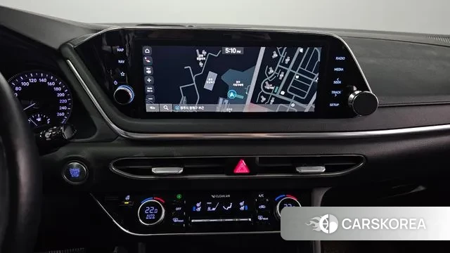 Hyundai Sonata (DN8) id 3374816 из Кореи 7