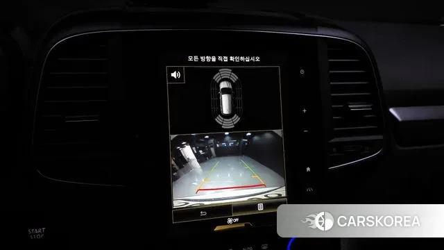 Renault Korea (Samsung) The New QM6 id 3626857 из Кореи 7