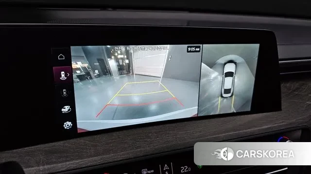 Kia K8 id 3406923 из Кореи 7