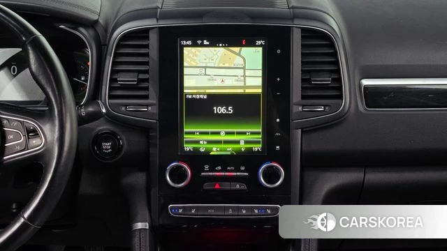 Renault Korea (Samsung) QM6 id 4477616 из Кореи 7