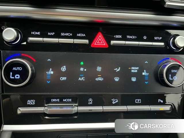Hyundai Santa Fe (MX5) id 4480443 из Кореи 7