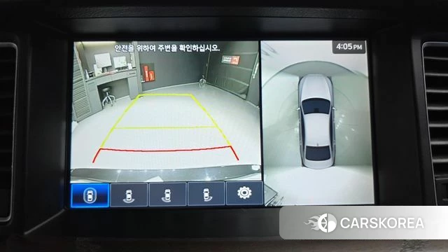 Genesis G80 id 4557646 из Кореи 7