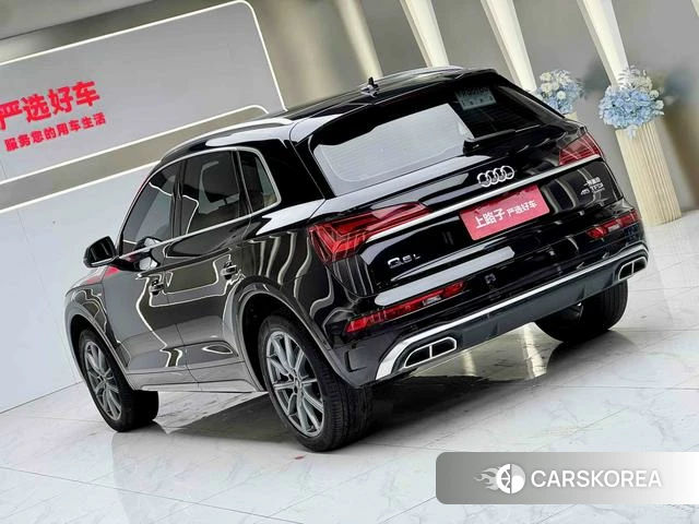 Audi Q5L id 4359009 из Китая 7
