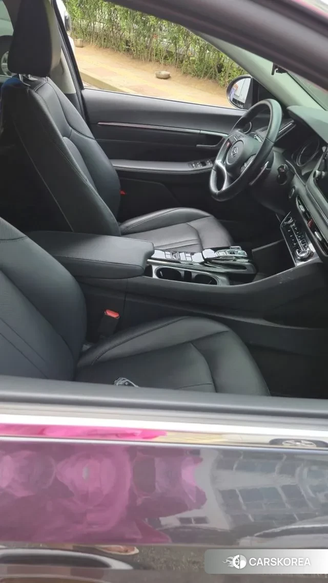 Hyundai Sonata (DN8) id 3058574 из Кореи 7