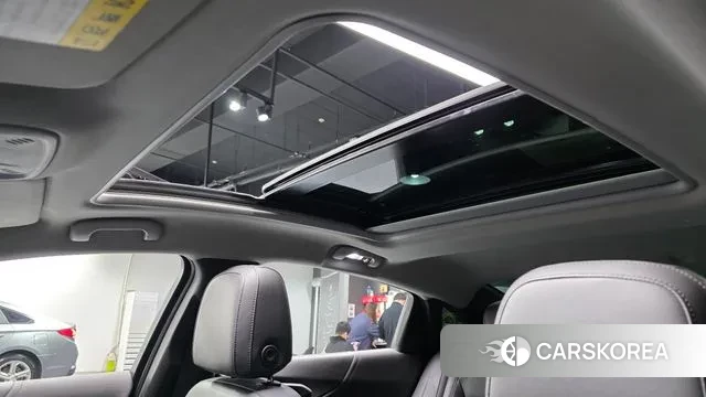 Chevrolet (GM Daewoo) The New Malibu id 3748140 из Кореи 7