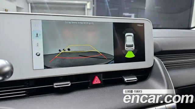 Hyundai Ionic 5 id 2741251 из Кореи 7