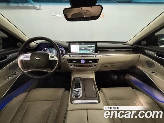 Kia More K9 id 2881908 из Кореи 7