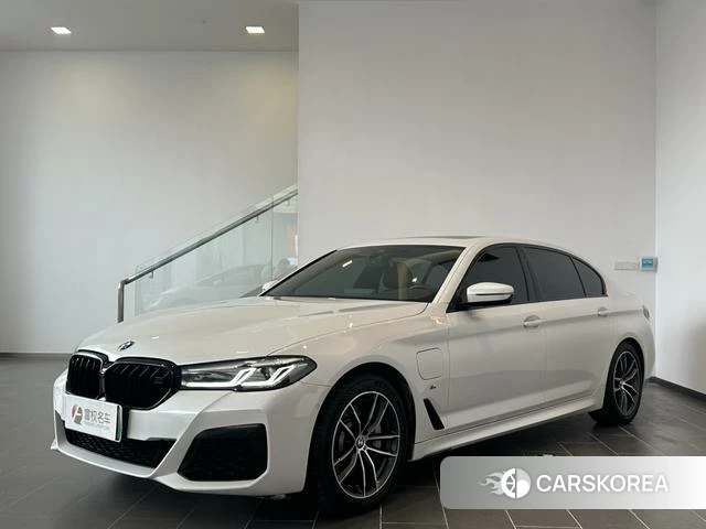 BMW 5 series PHEV id 4221799 из Китая 7