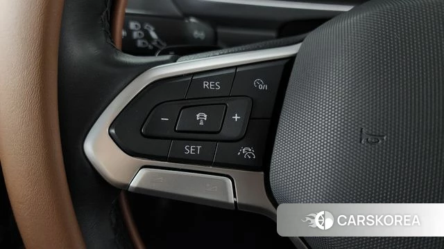 Volkswagen Tiguan Allspace id 4178540 из Кореи 7