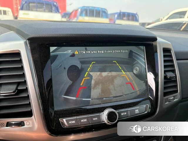 Ssangyong Rexton Sports id 4658486 из Кореи 7