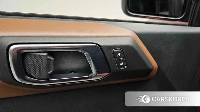 Ford Bronco 6th Generation id 3953064 из Кореи 7