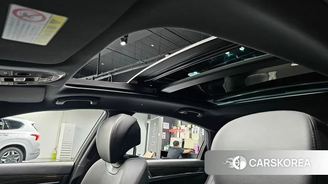 Genesis G80 id 4339280 из Кореи 7