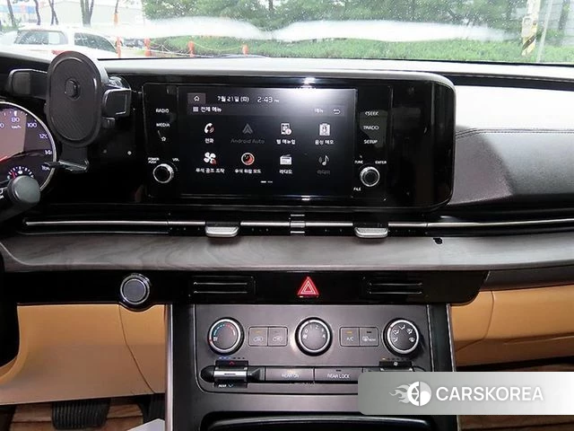 Kia Carnival 4th generation id 4619371 из Кореи 7