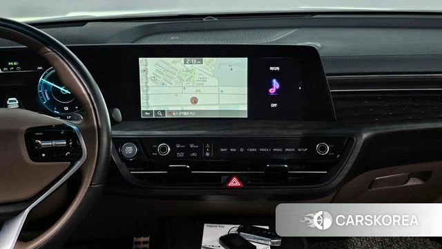 Kia K8 Hybrid id 4355337 из Кореи 7