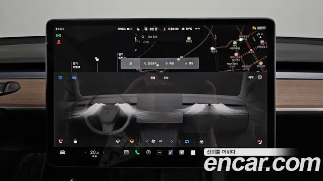 Tesla Model Y id 2689087 из Кореи 7