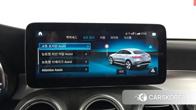 Mercedes-Benz GLC-Class X253 id 3788061 из Кореи 7