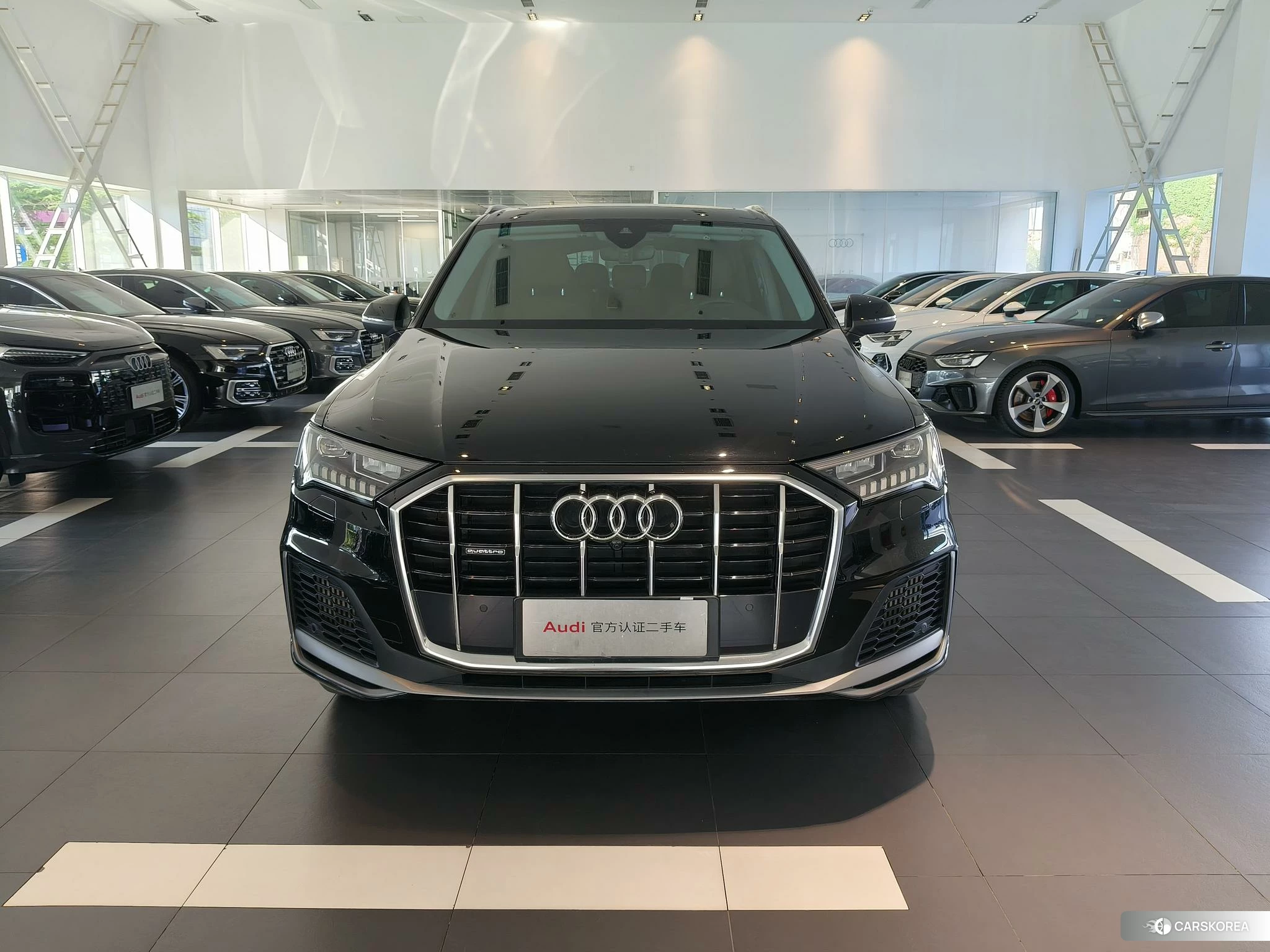 Audi Q7 id 4504861 из Китая 7