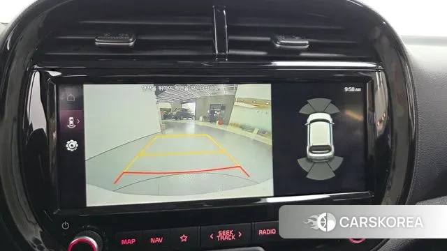 Kia Soul Booster id 3412797 из Кореи 7