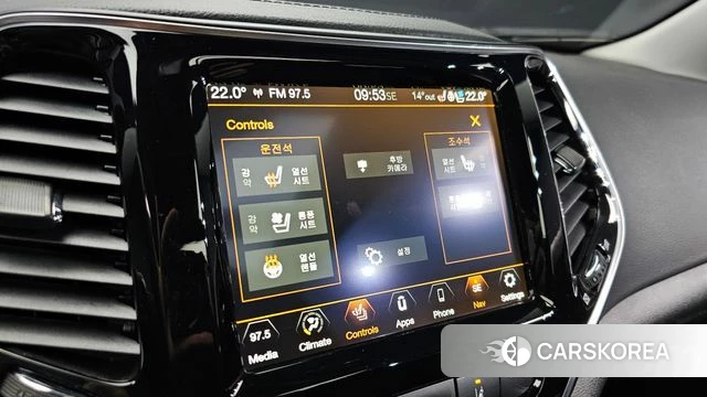 Jeep Cherokee (KL) id 3910102 из Кореи 7