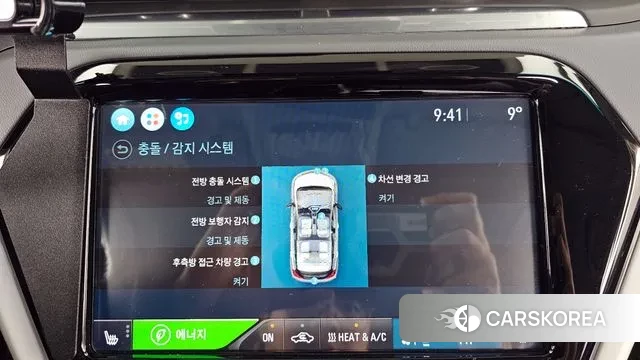 Chevrolet (GM Daewoo) Bolt EV id 3469876 из Кореи 7