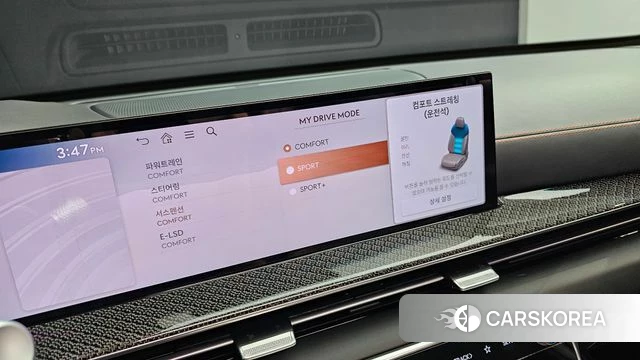 Genesis GV80 Coupe id 4590919 из Кореи 7