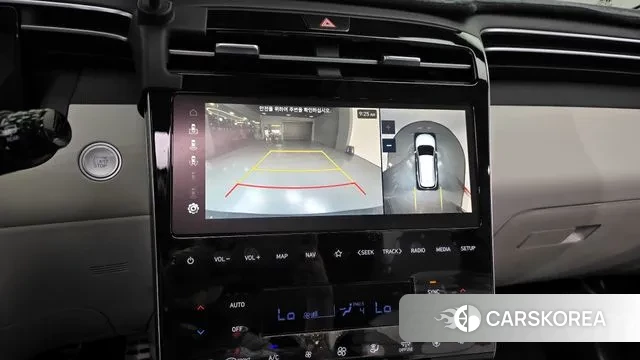 Hyundai Tucson Hybrid (NX4) id 3022126 из Кореи 7