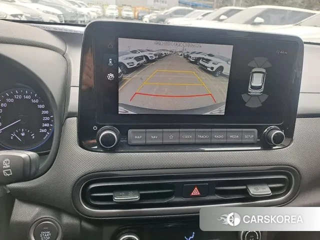 Hyundai The New Kona id 3634822 из Кореи 7