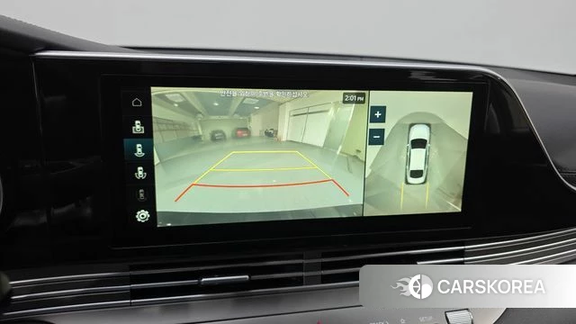 Hyundai The New Grandeur IG id 3892730 из Кореи 7