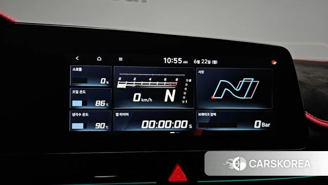Hyundai Avante (CN7) id 4489093 из Кореи 7