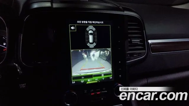 Renault Korea (Samsung) The New QM6 id 2865027 из Кореи 7