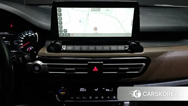 Kia Seltos id 3832621 из Кореи 7