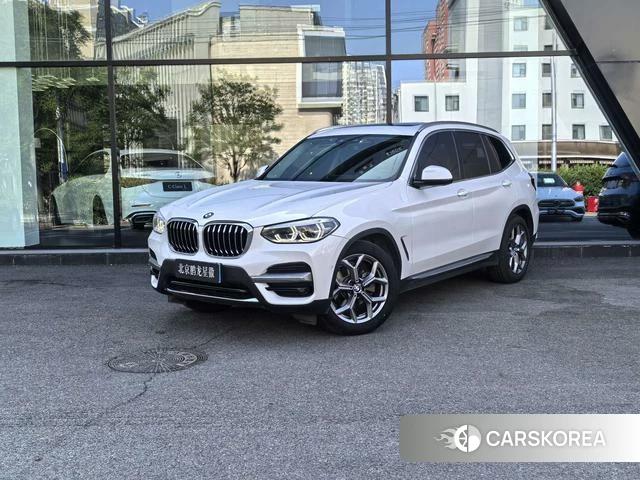 BMW X3 id 4258075 из Китая 7