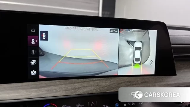 Kia K8 id 3529274 из Кореи 7