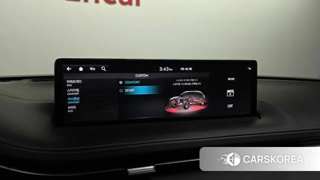 Genesis GV70 id 4267777 из Кореи 7