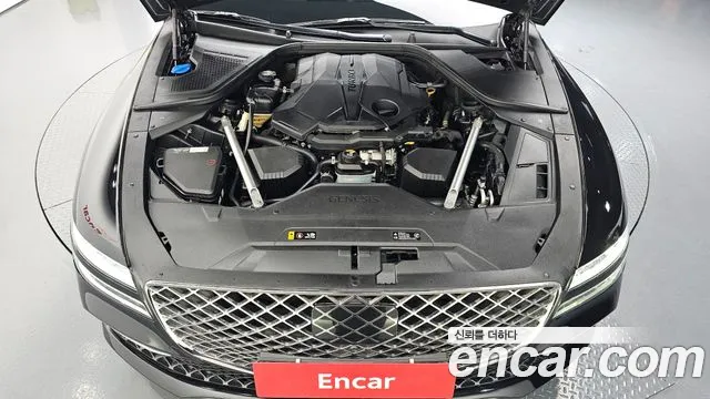 Genesis G80 (RG3) id 2784430 из Кореи 7