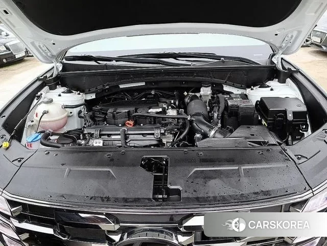 Hyundai The New Tucson (NX4) id 3570580 из Кореи 7