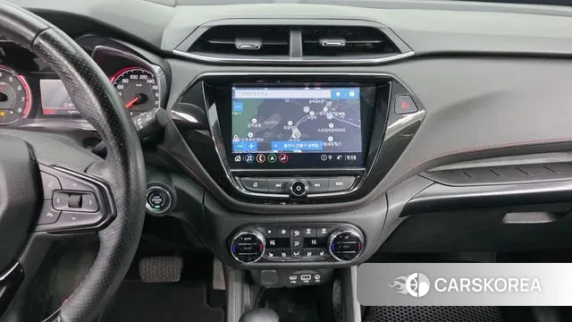 Chevrolet (GM Daewoo) Trailblazer id 3473794 из Кореи 7