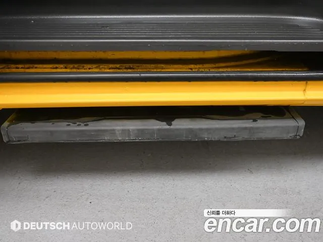 Hyundai The New Grand Starex id 2463783 из Кореи 7