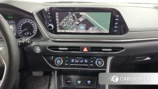 Hyundai Sonata (DN8) id 3453305 из Кореи 7