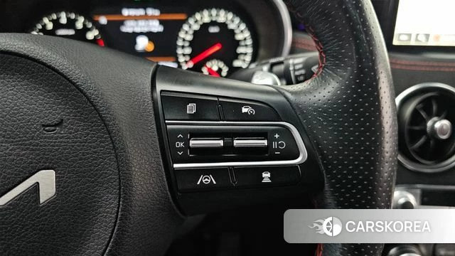 Kia Stinger Meister id 3842384 из Кореи 7