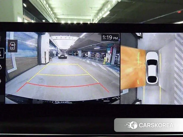 Kia The New K5 Hybrid 3rd generation id 3179977 из Кореи 7