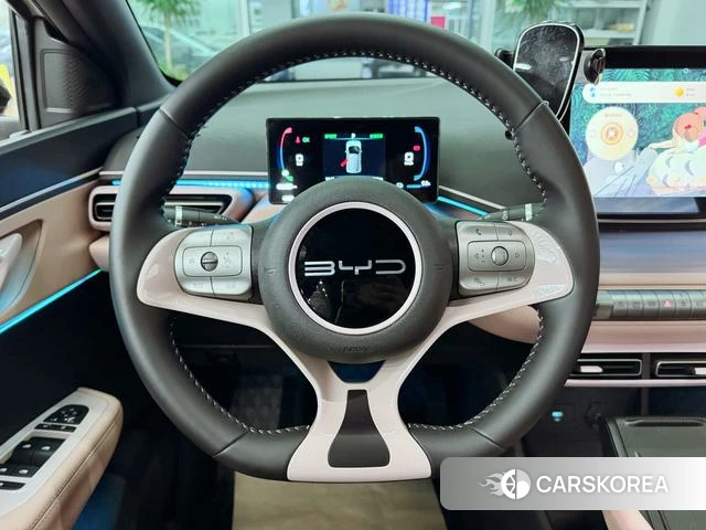 BYD Seagull id 3856230 из Китая 7